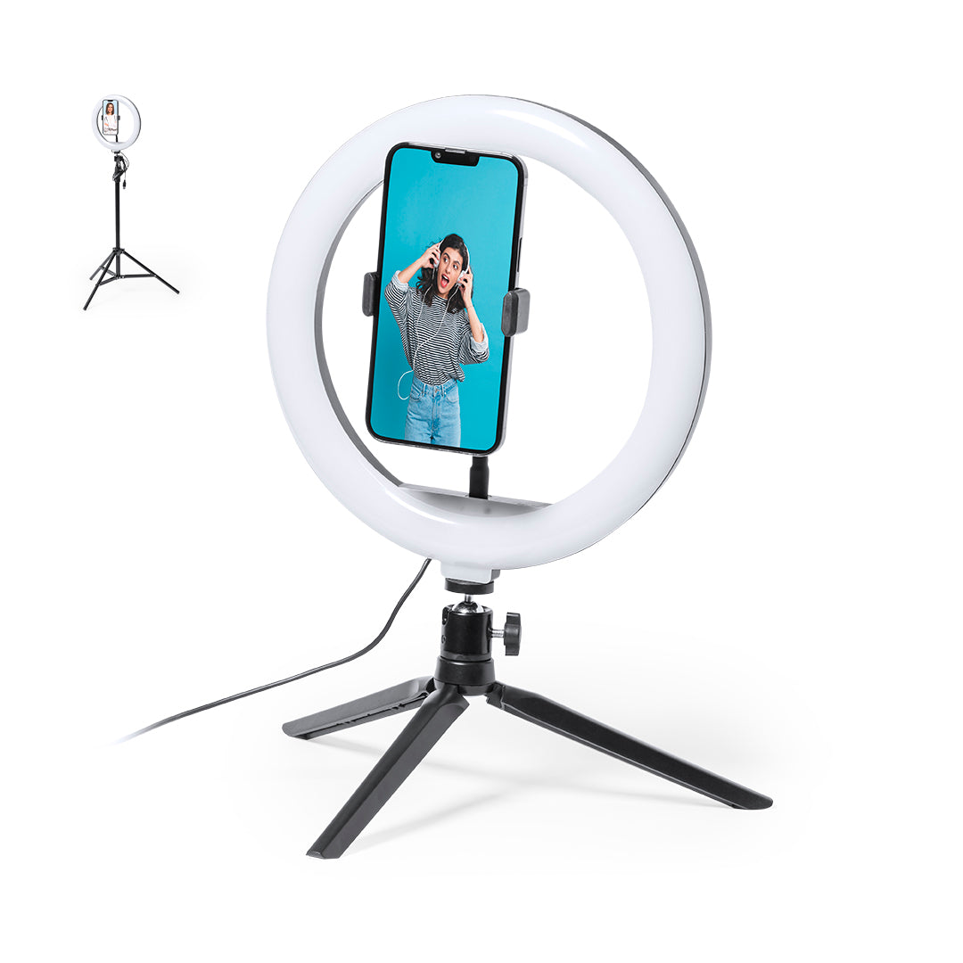 Anillo de Luz Trípode Kristen - Tu Regalo Publicitario