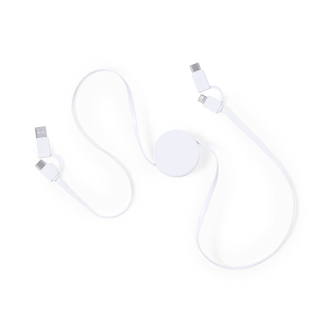 Cable Cargador Kiotex