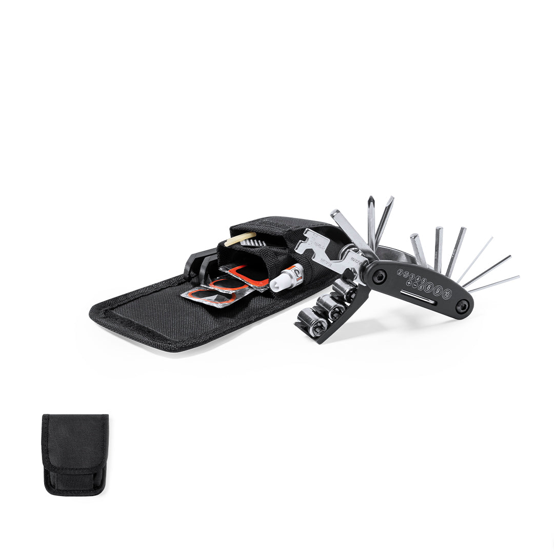 Kit Reparación Bici Gerald - Tu Regalo Publicitario