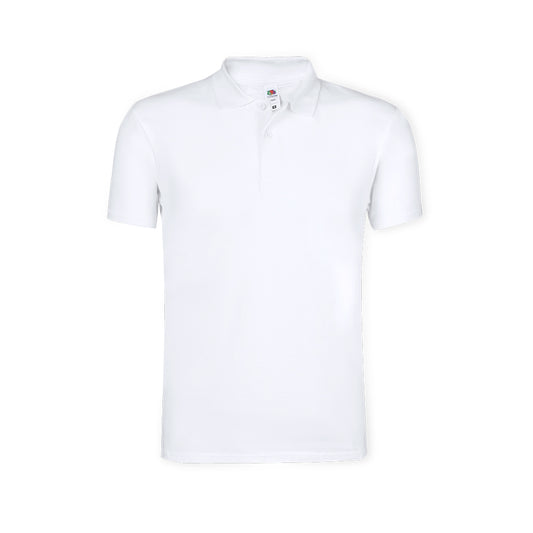 Polo Adulto Blanco Original