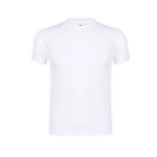 Camiseta Adulto Blanca Original T - Tu Regalo Publicitario