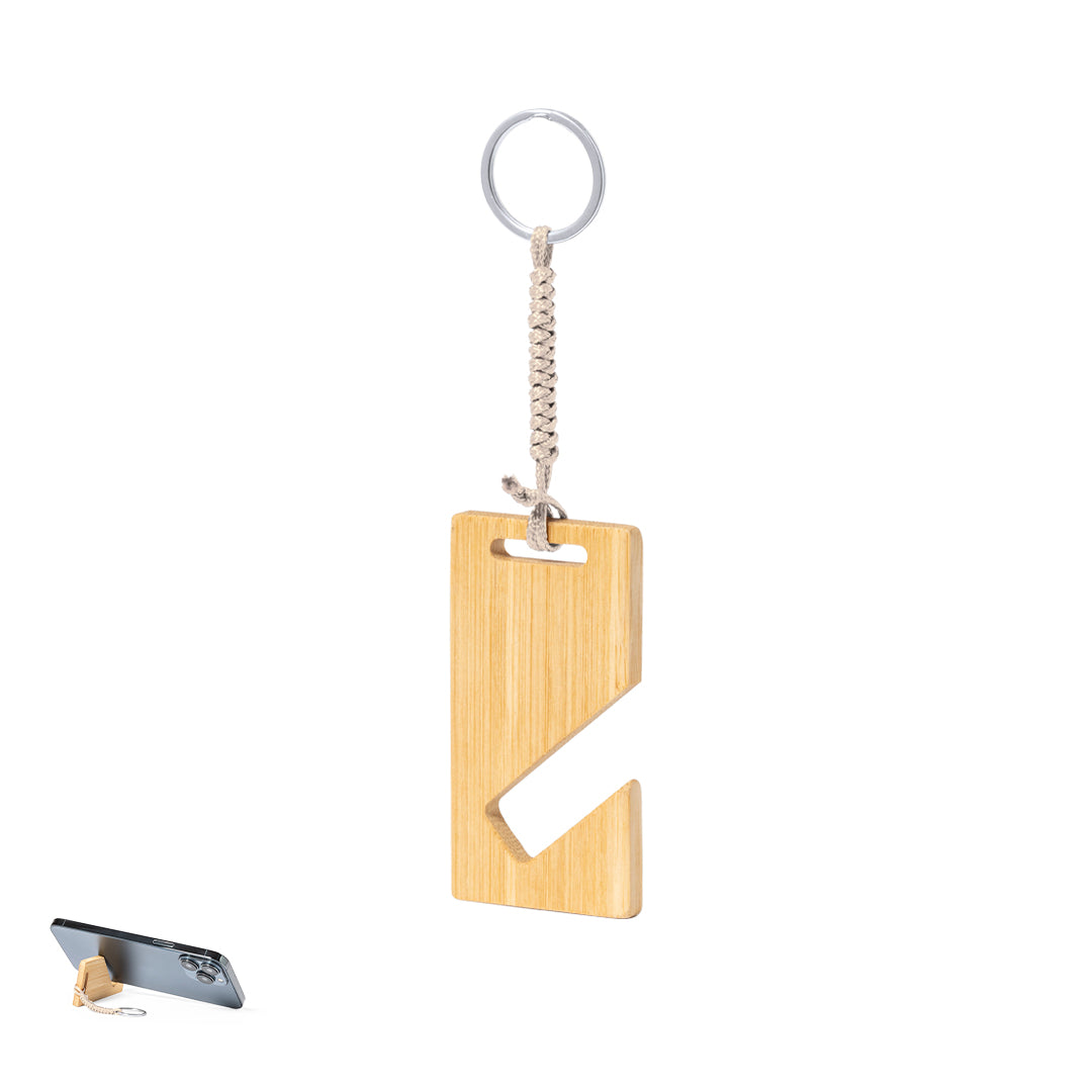 Llavero Soporte Zeke
