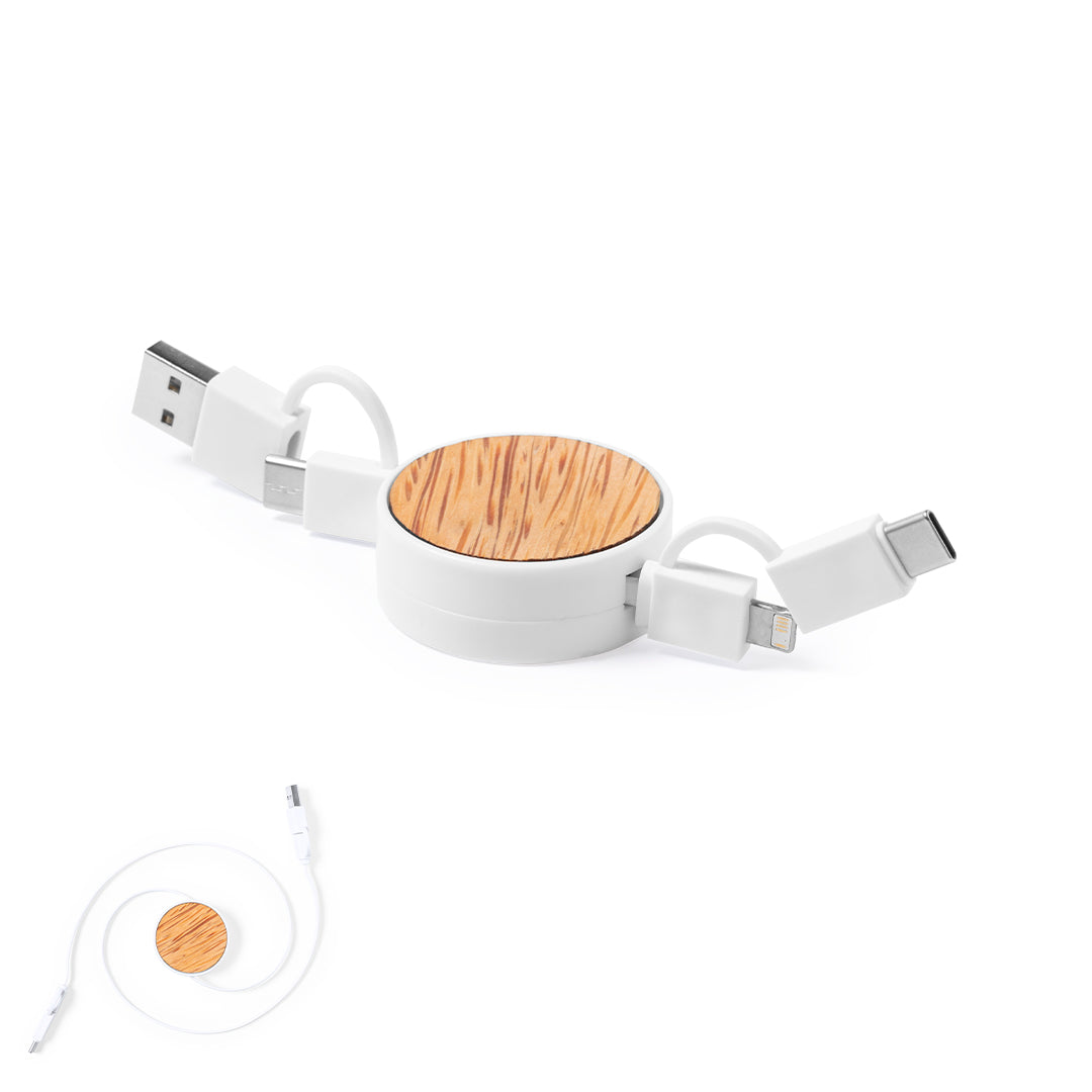 Cable Cargador Rizzo