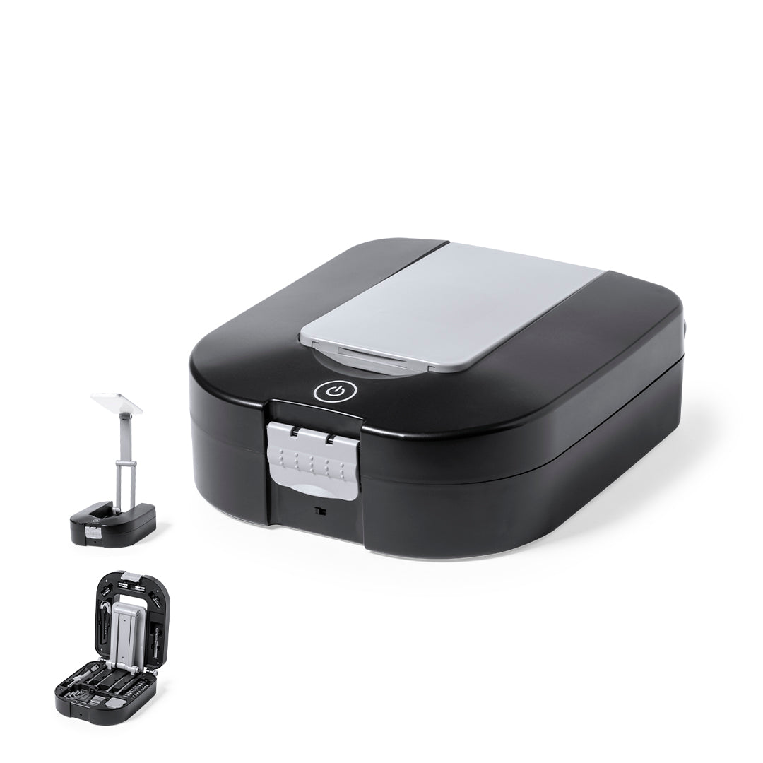 Set Herramientas Teigel