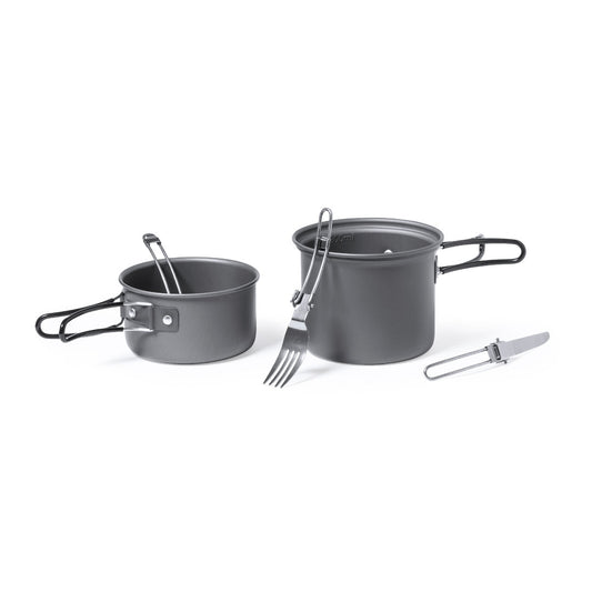 Set Menaje Camping Sondic - Tu Regalo Publicitario