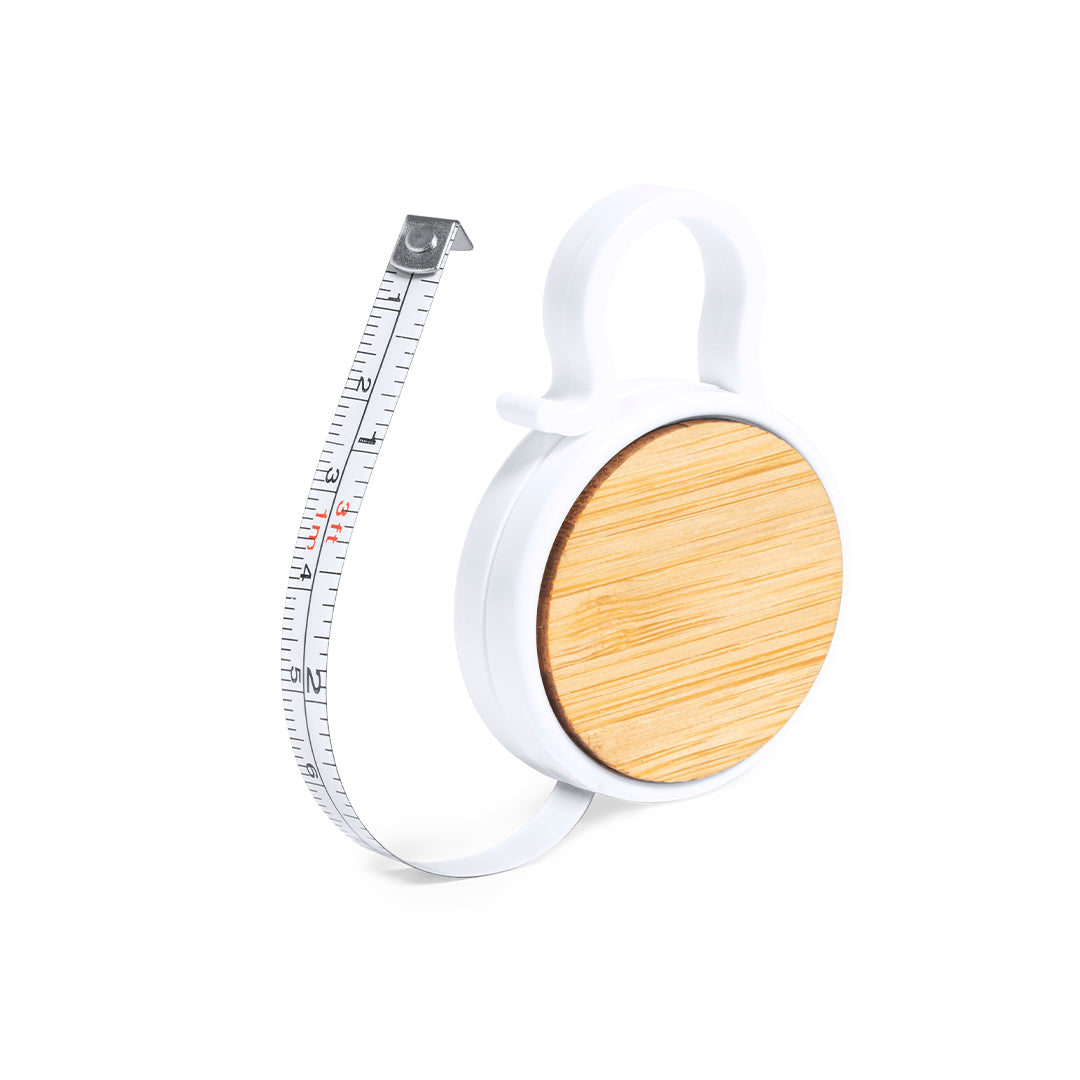 Flexómetro Lusim 1m