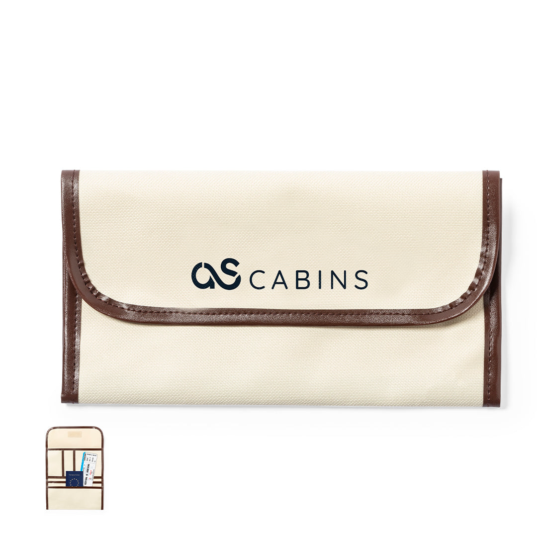 Portadocumentos Viaje Farrel