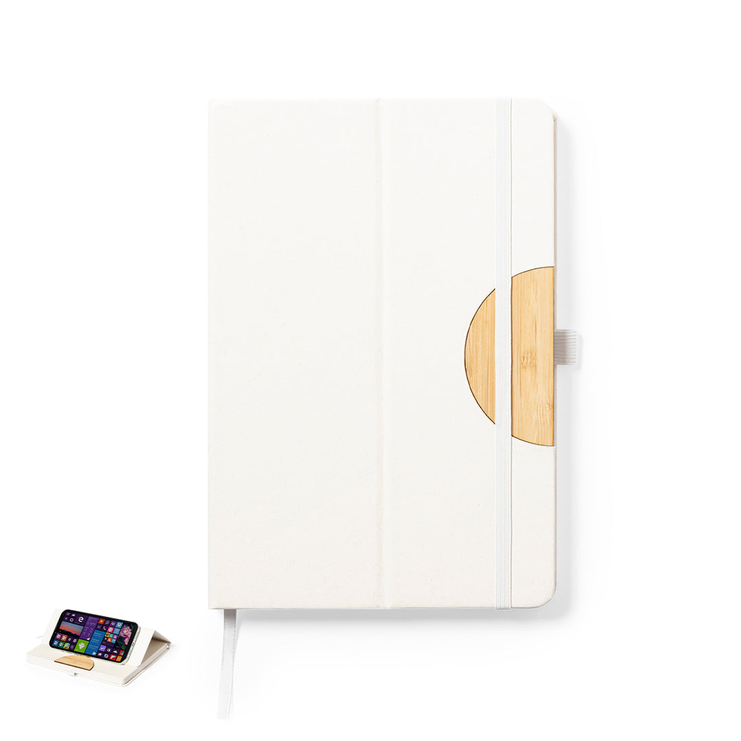 Libreta Soporte Torya