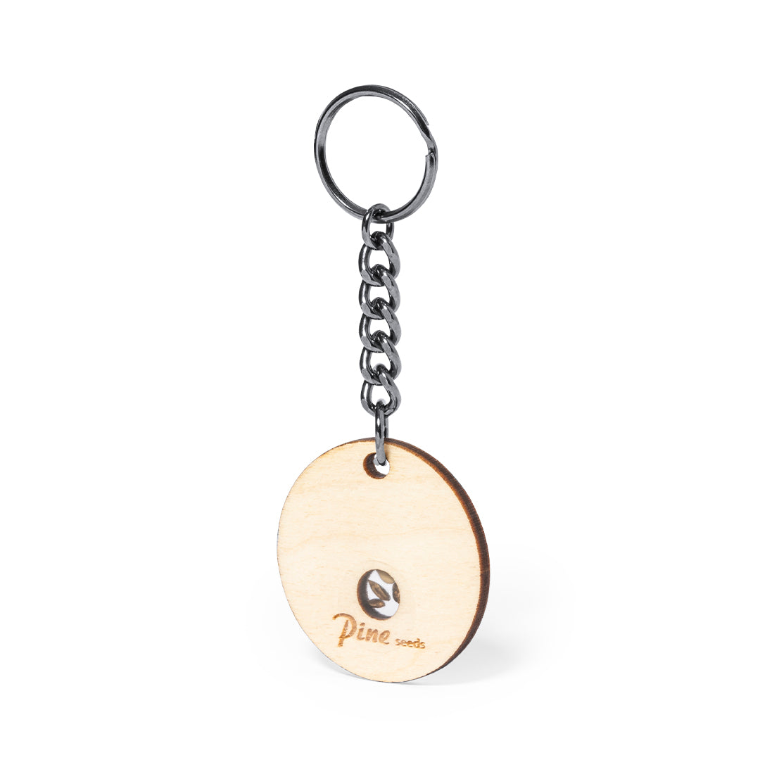 Llavero Semillas Krusty