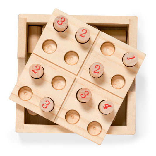 Juego Habilidad Crested