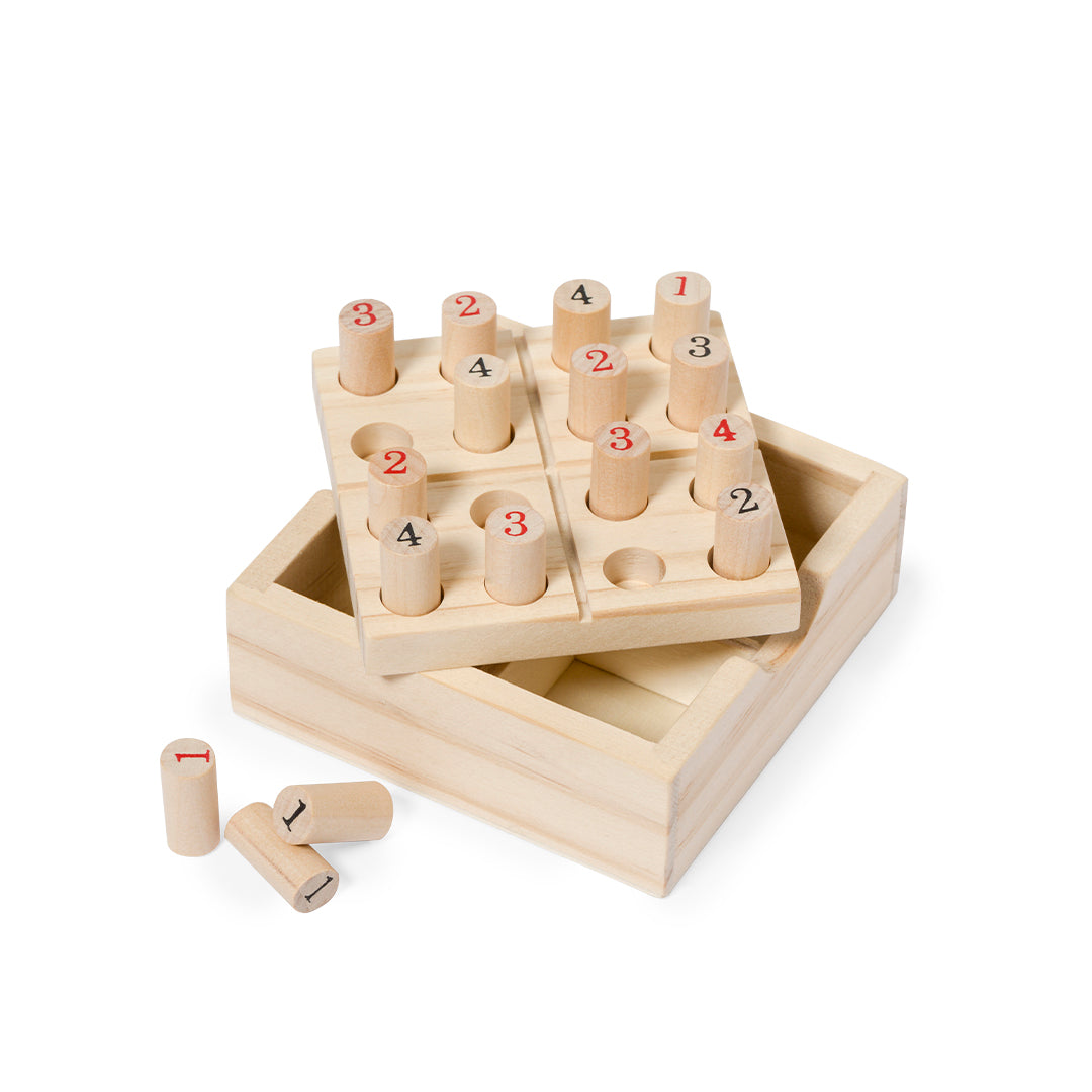 Juego Habilidad Crested