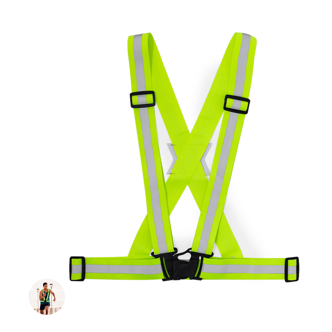 Chaleco Reflectante Elisian