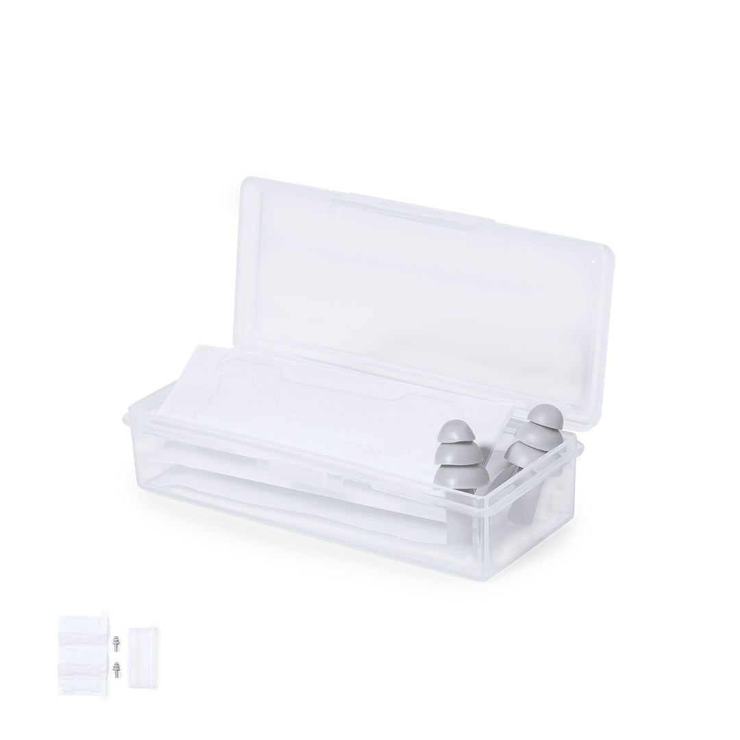 Set tapones y tiras Vitok