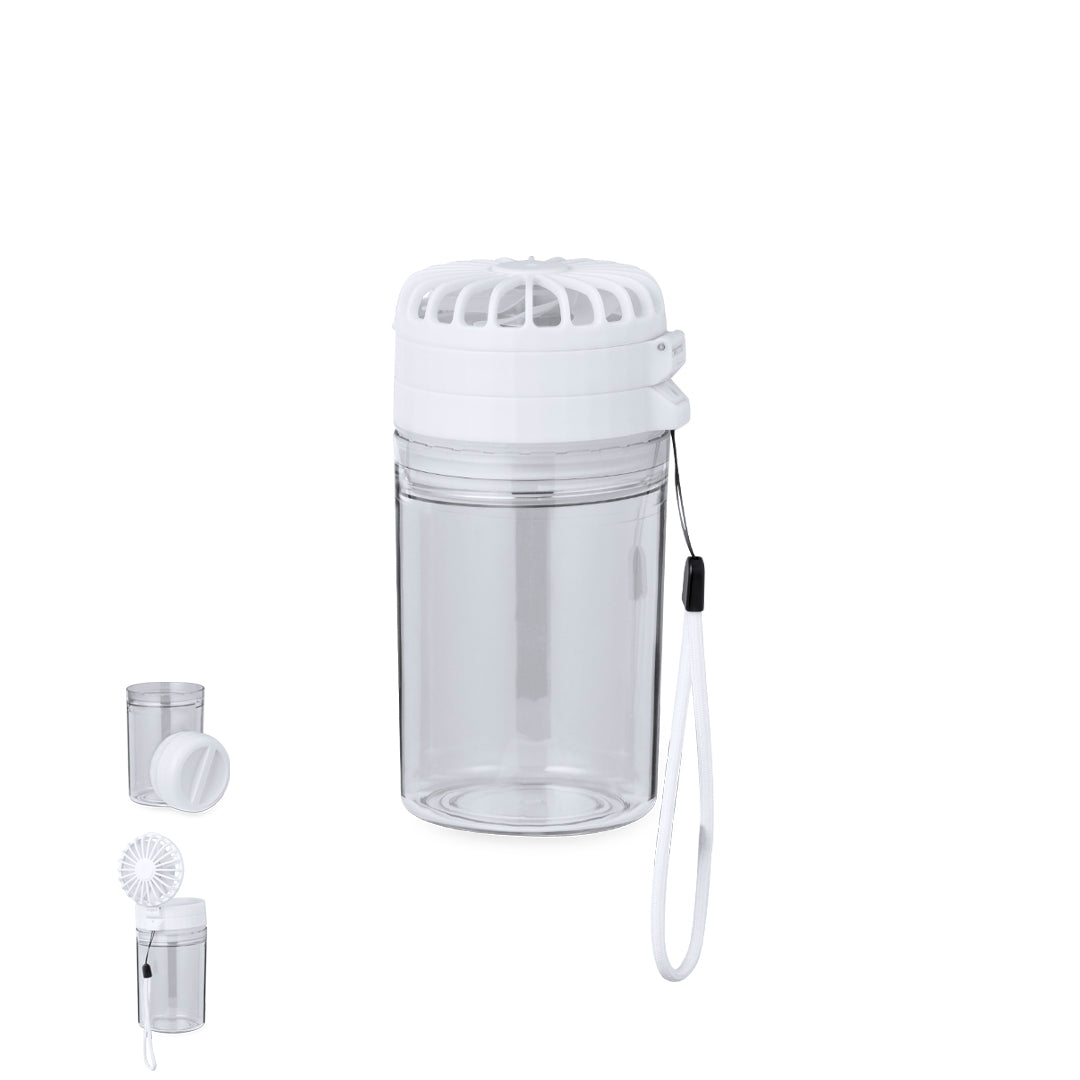 Bidón Ventilador Zexen