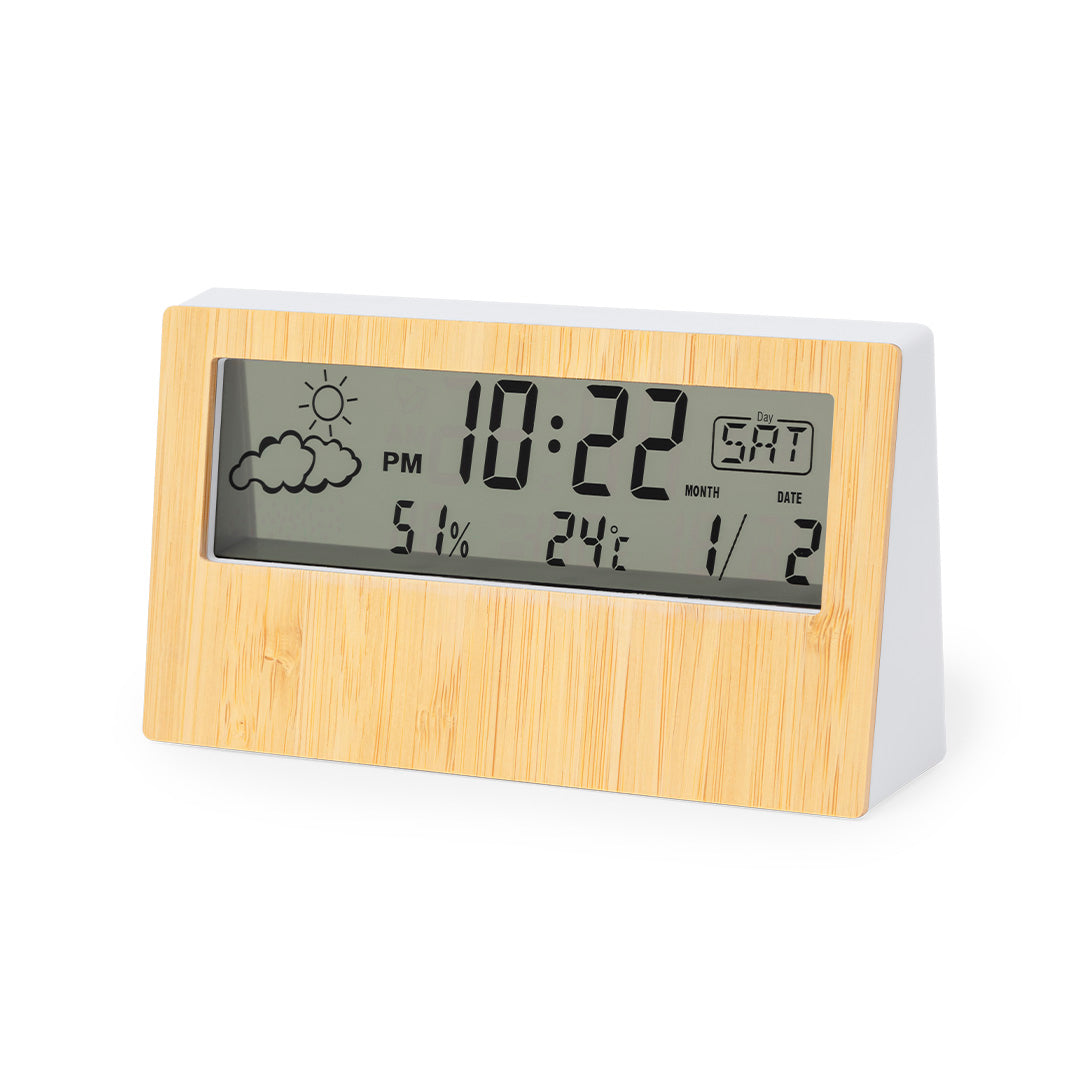 Estación Meteorológica Roamer