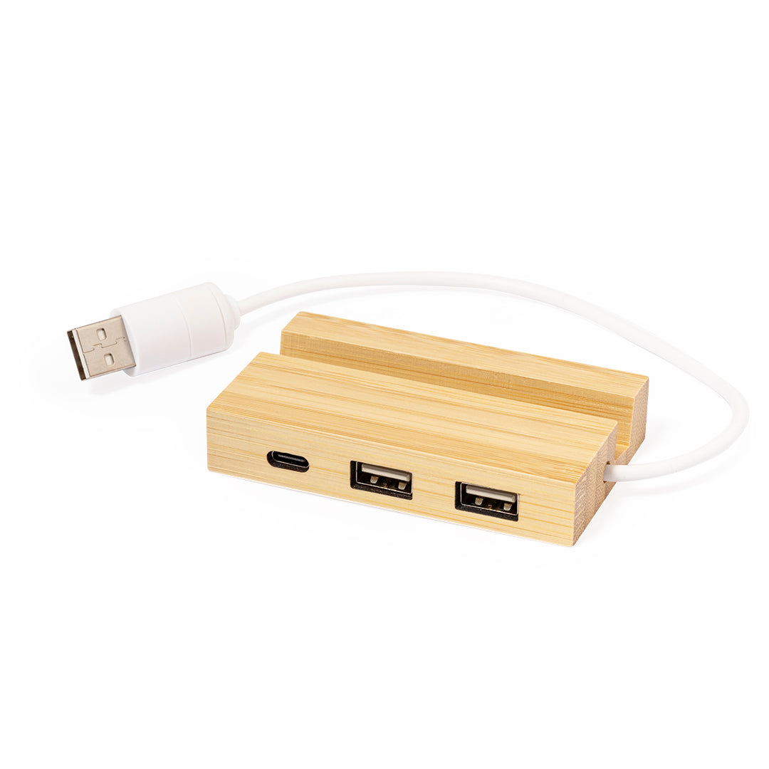 Puerto USB Cirzo