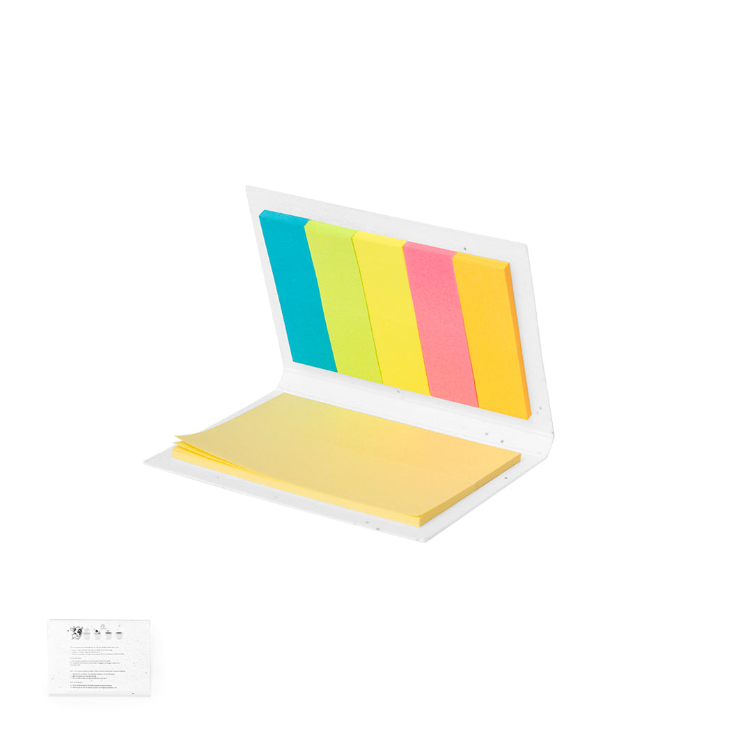 Bloc Notas Semillas Albot