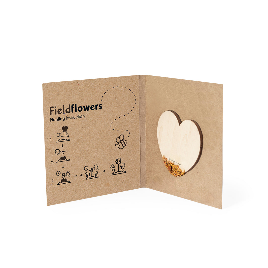 Corazón Semillas Liani