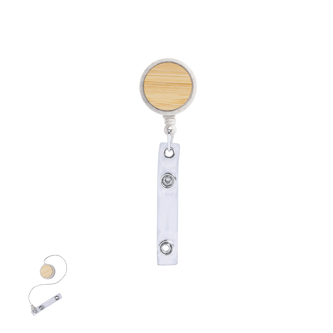 Portacreditaciones Alikra