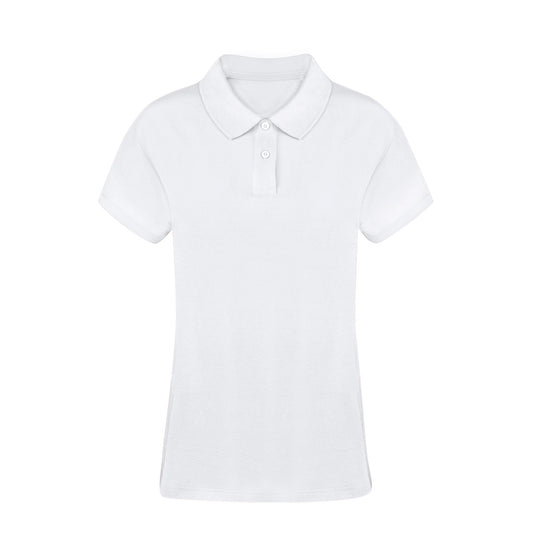 Polo Mujer Blanco Koupan