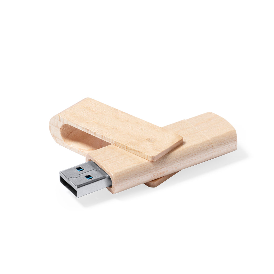 Memoria USB Kluivert 16GB