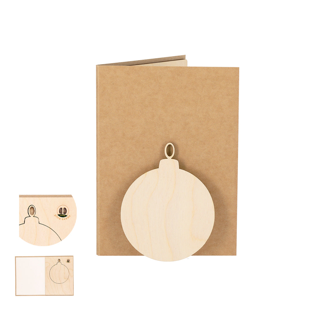 Postal Adorno Astrox