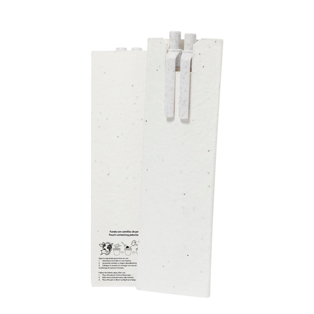 Set bolígrafo y lápiz Darklin