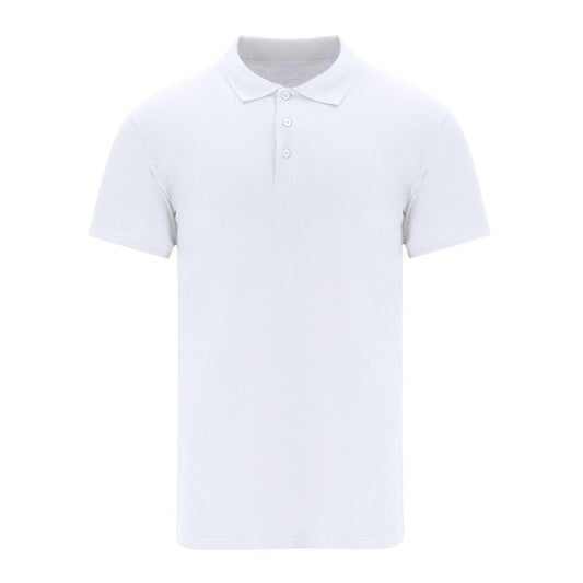 Polo Adulto Blanco Chaplin