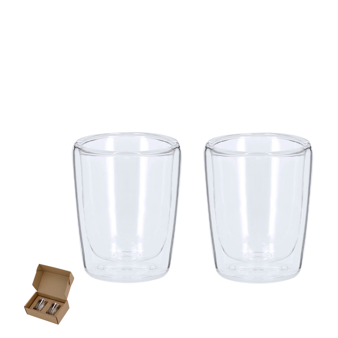Set Vasos Frilux