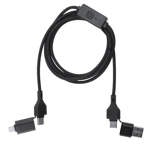 Cable Protección Piratería Gabbo