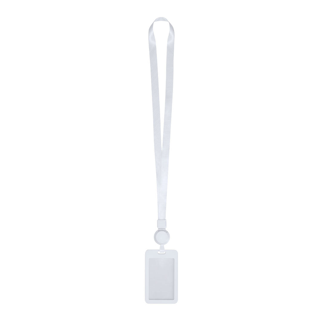 Identificador Lanyard Berbom