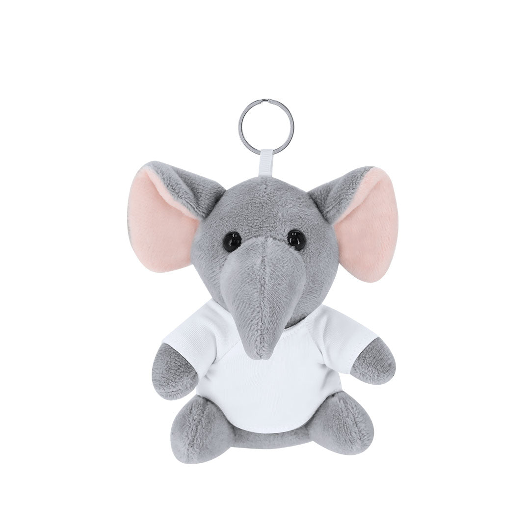 Llavero Peluche Gunnin