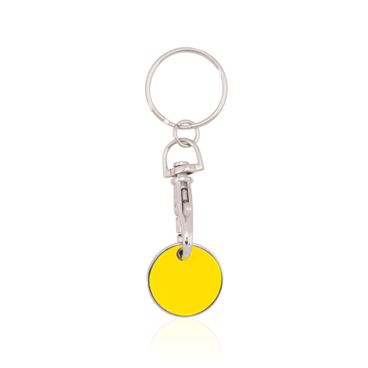 Llavero Moneda Euromarket