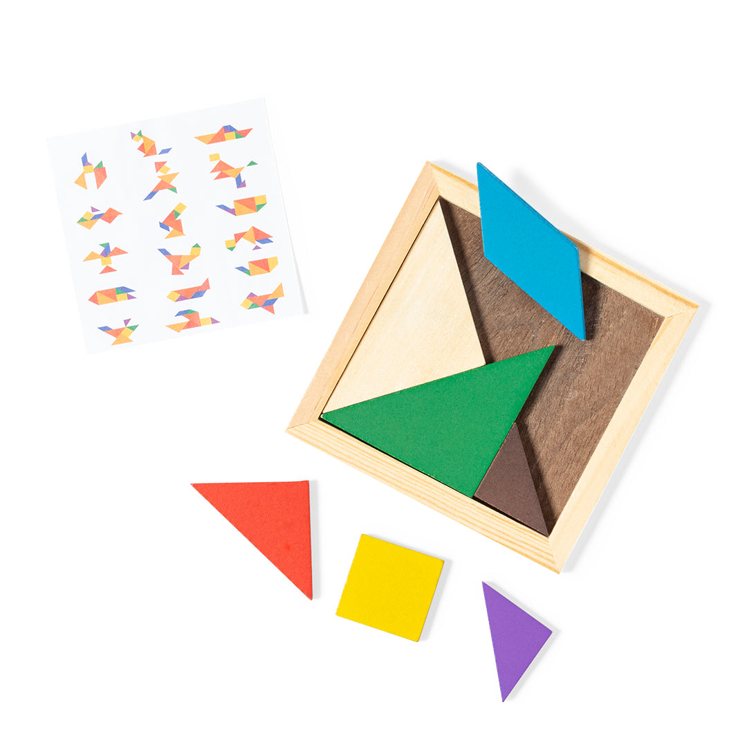 Puzzle Tangram
