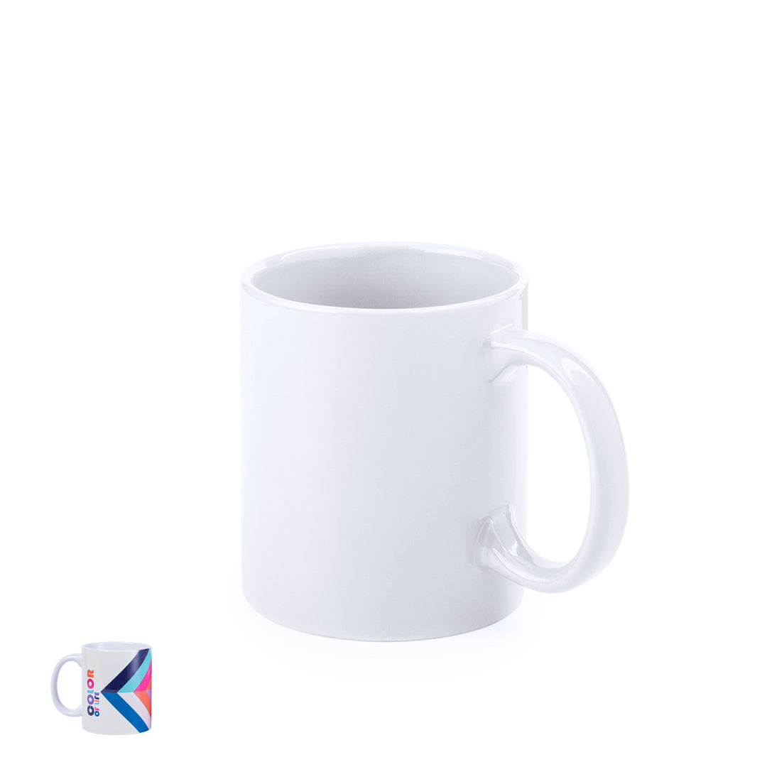 Taza Sublimación Bornel