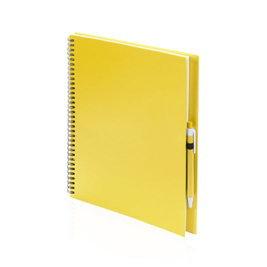 Libreta Tecnar