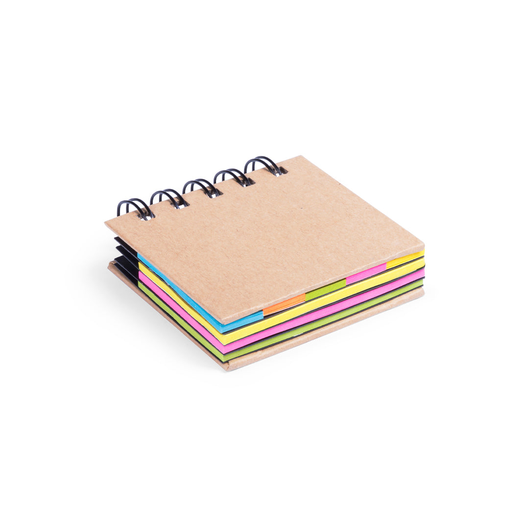 Bloc Notas Laska