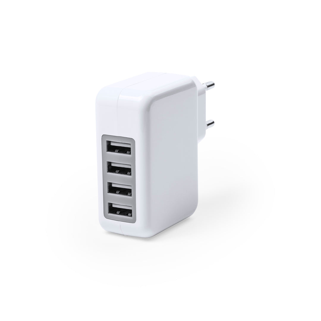 Cargador USB Gregor