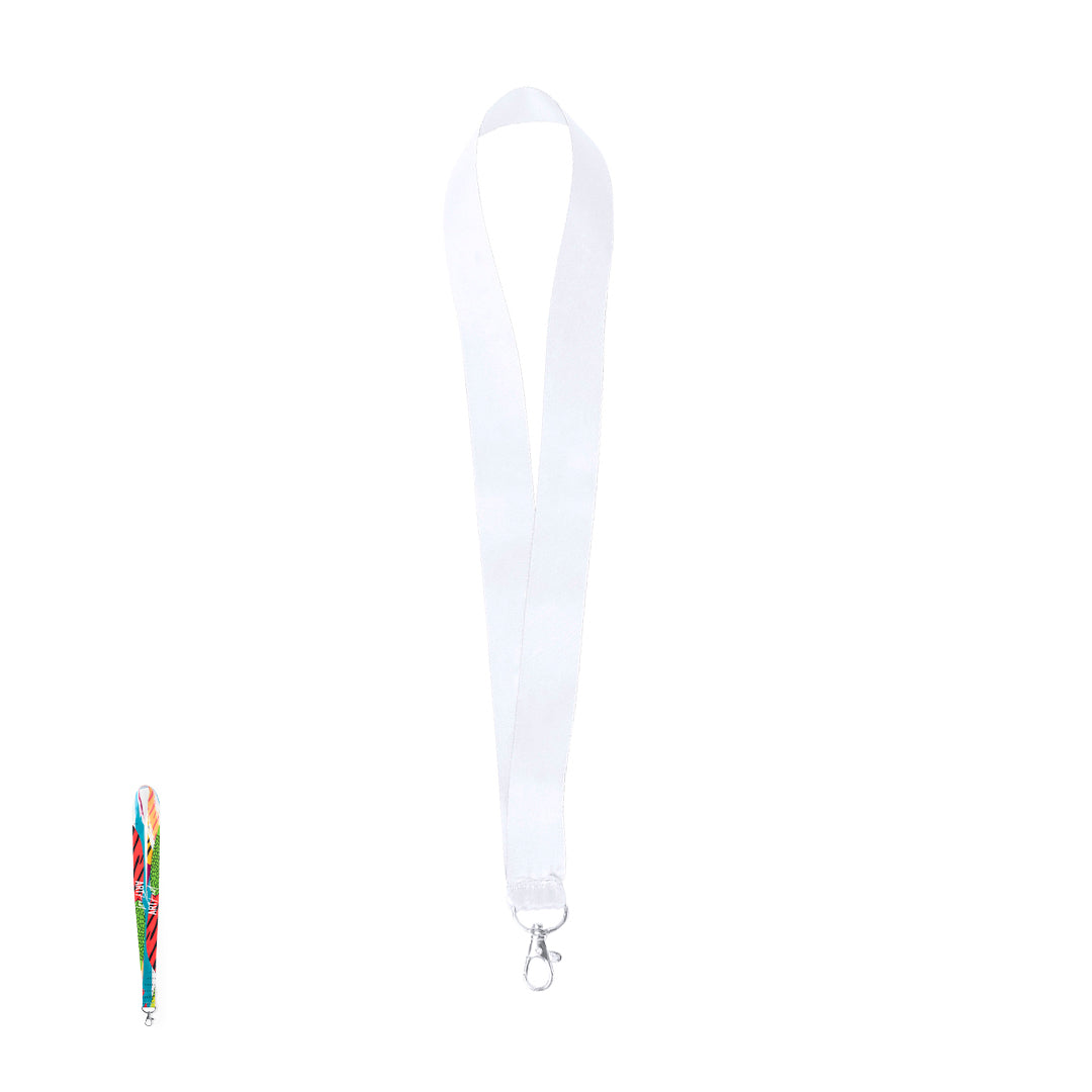Lanyard Sublimación Nopak