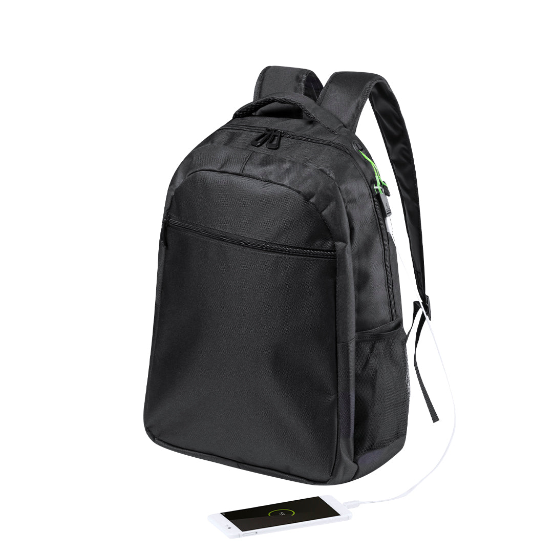 Mochila Halnok