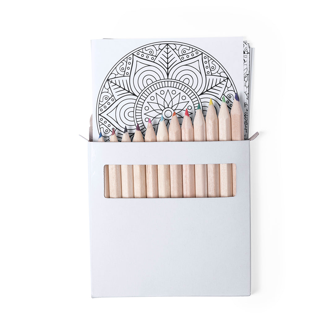 Set Mandala Boltex