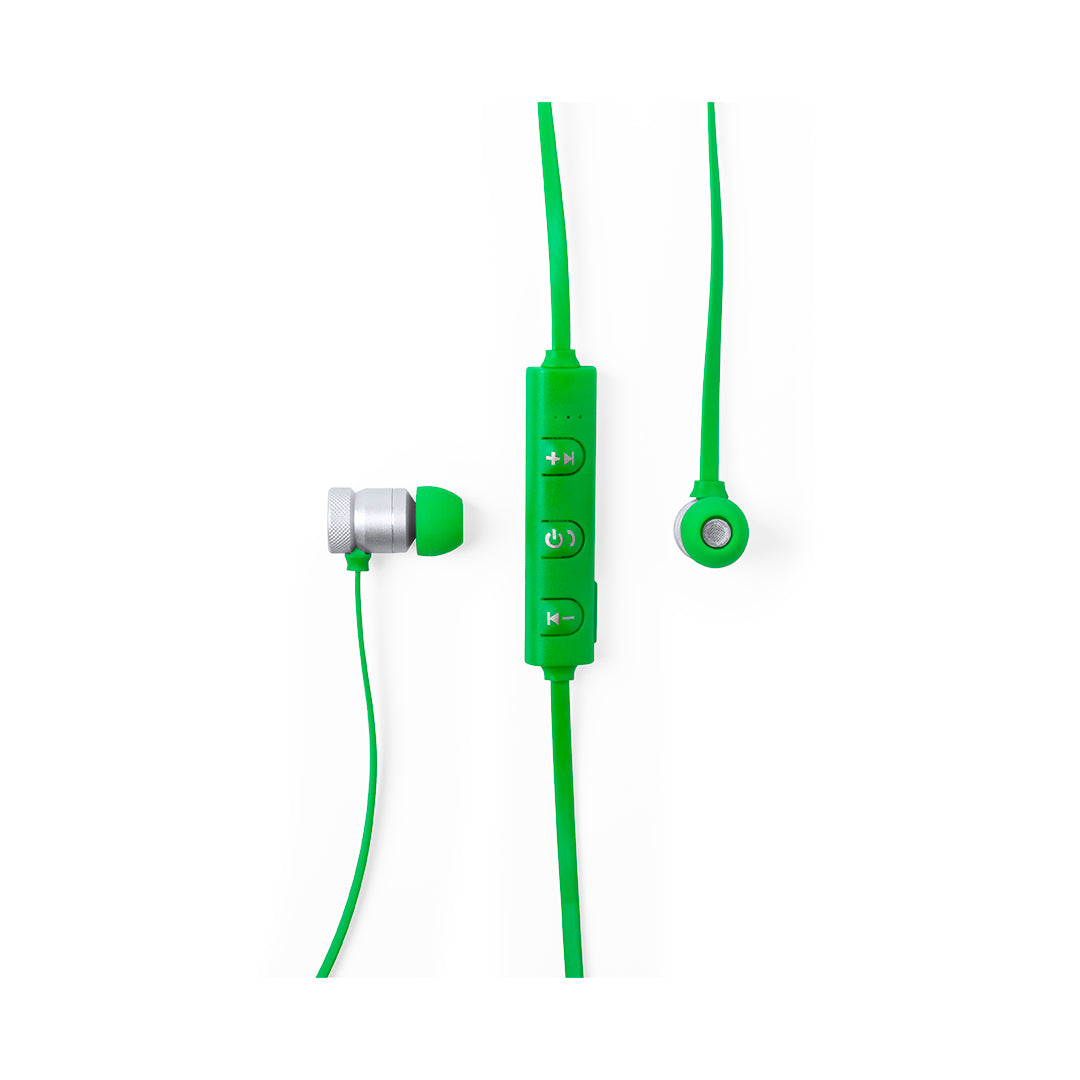 Auriculares Voltar
