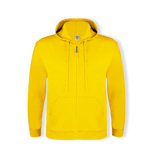 Sudadera Adulto Capucha + Cremallera "keya" SWZ280