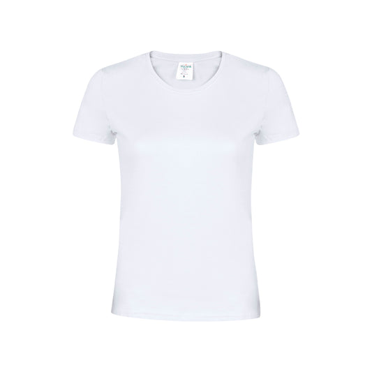Camiseta Mujer Blanca "keya" WCS180