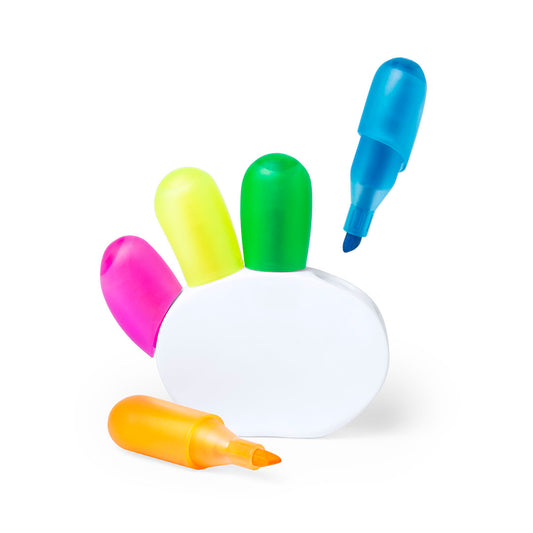 Set Marcadores Dinku