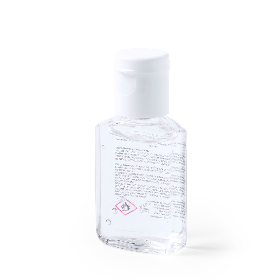 Gel Hidroalcohólico Bradul