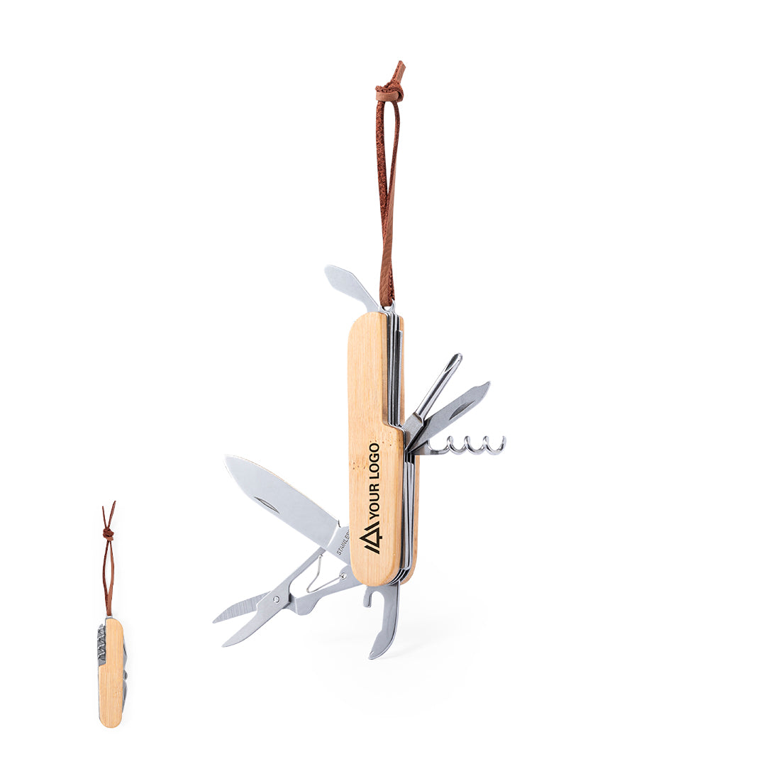 Navaja Multiusos Titan