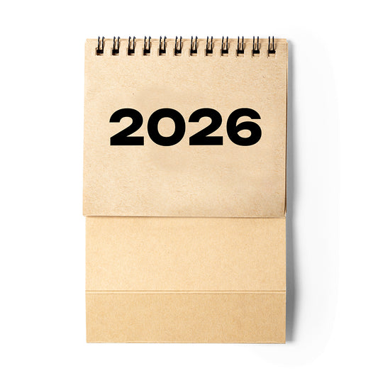 Calendario Sobremesa Lasow