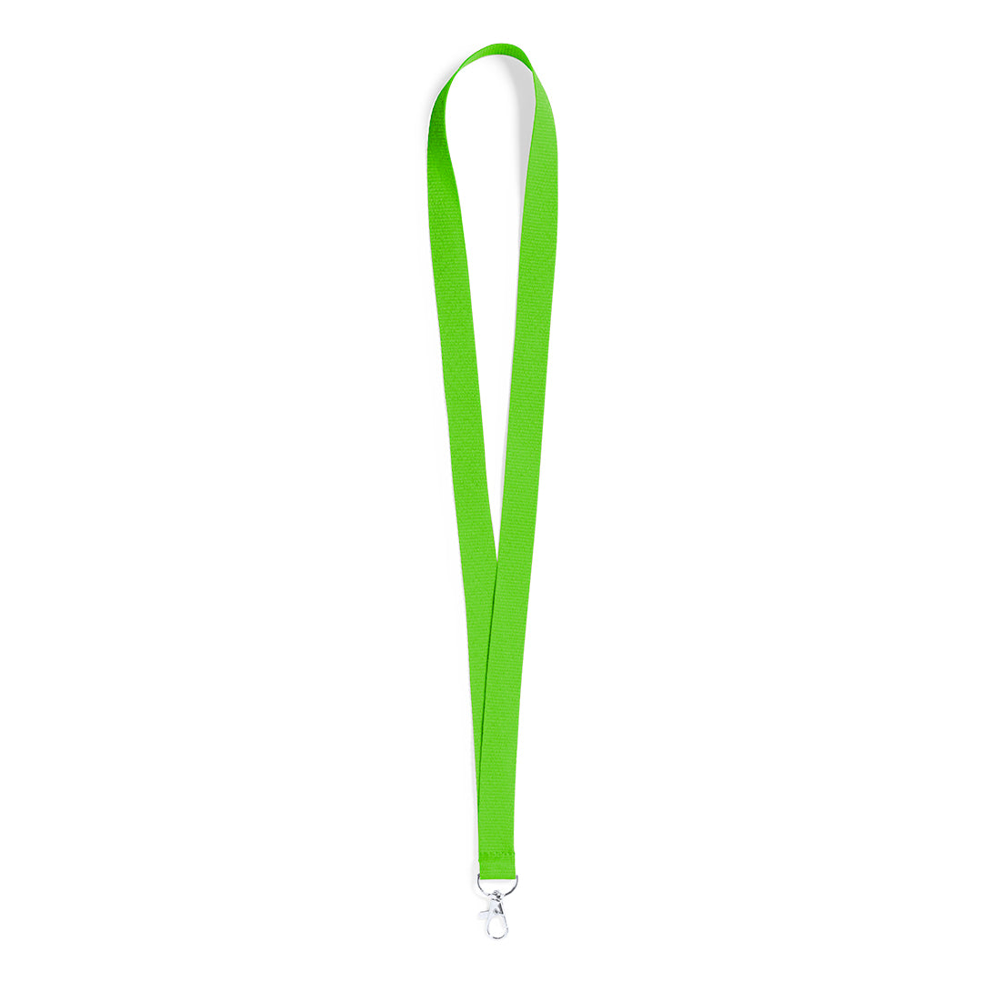 Lanyard Neck