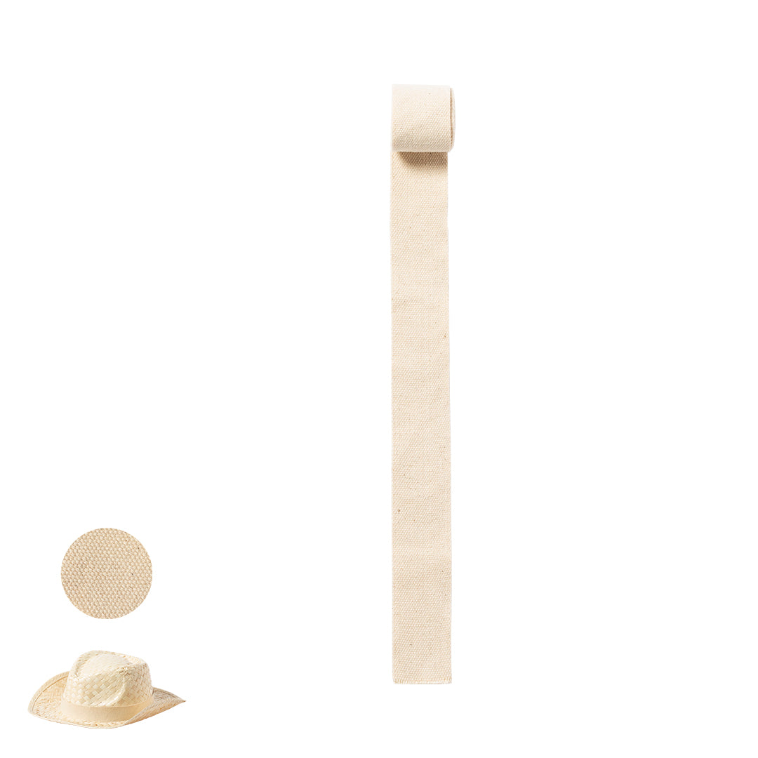 Cinta Sombrero Cottonband